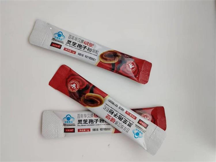 破壁靈芝孢子粉顆粒